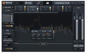 iZotope – Nectar 4 Advanced v4.0.1 R2R唱歌配音全搞定WIN-艾瑞乐精品音频资源网