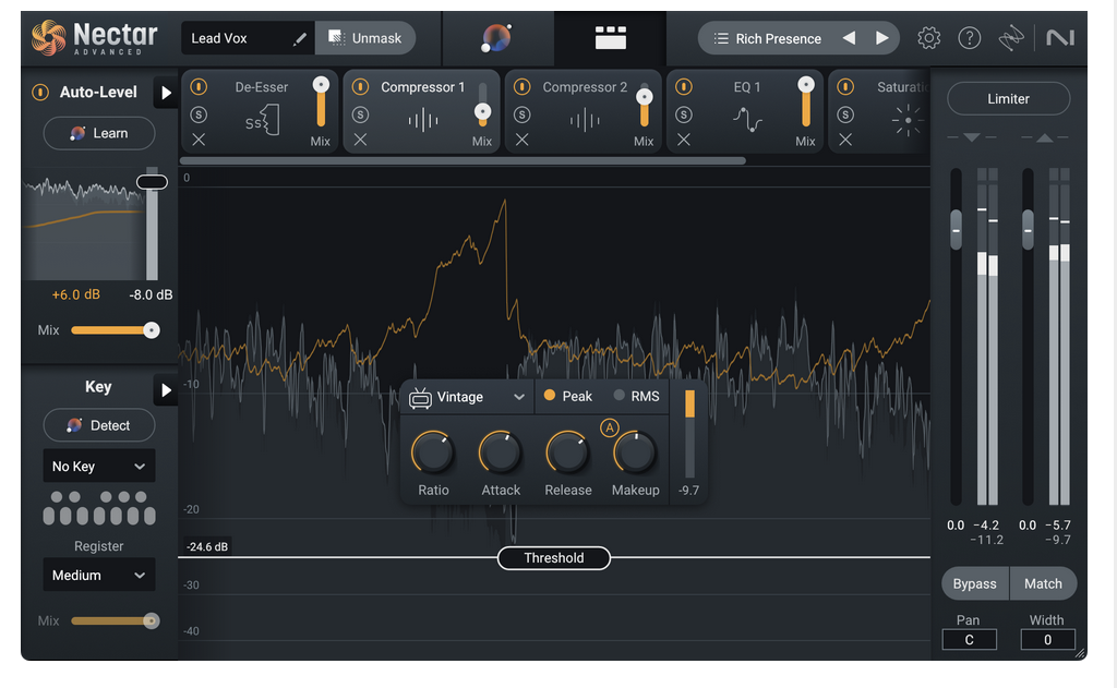 图片[1]-iZotope – Nectar 4 Advanced v4.0.1 R2R唱歌配音全搞定WIN-艾瑞乐精品音频资源网
