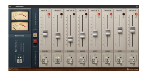 通道条控制台Sonimus N-Console 1.0.0 – Audio plugins_win-艾瑞乐精品音频资源网