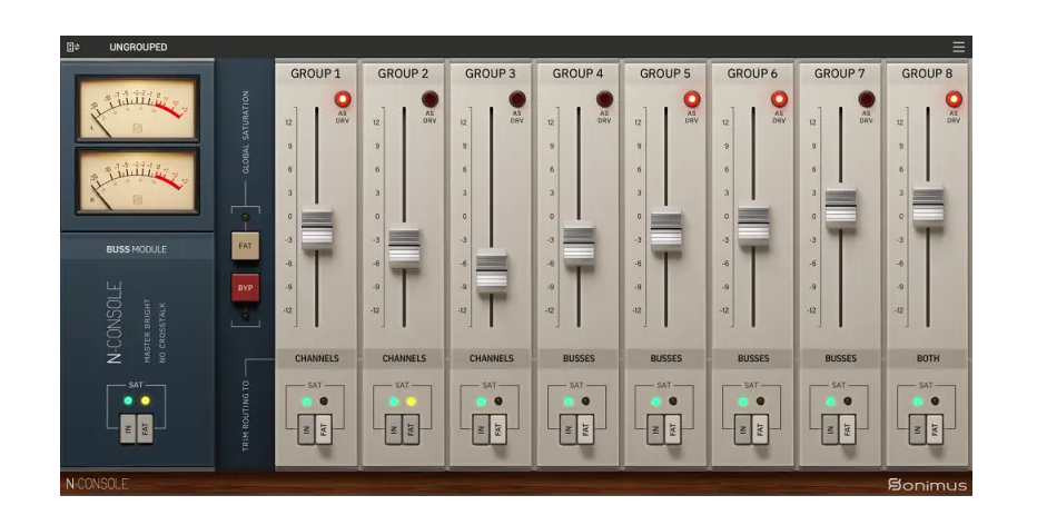 图片[1]-通道条控制台Sonimus N-Console 1.0.0 – Audio plugins_win-艾瑞乐精品音频资源网