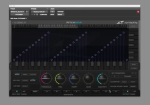 音高音调处理Zynaptiq PITCHMAP v1.9.1-R2R WIN-艾瑞乐精品音频资源网