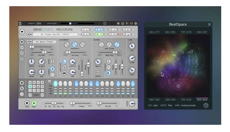 图片[1]-智能鼓合成器插件Sonic Charge – Microtonic (+Additional Content)-艾瑞乐精品音频资源网