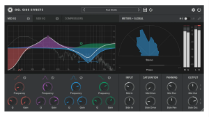 立体声处理插件Oblivion Sound Lab Side Effects v1.1.3 WIN-艾瑞乐精品音频资源网
