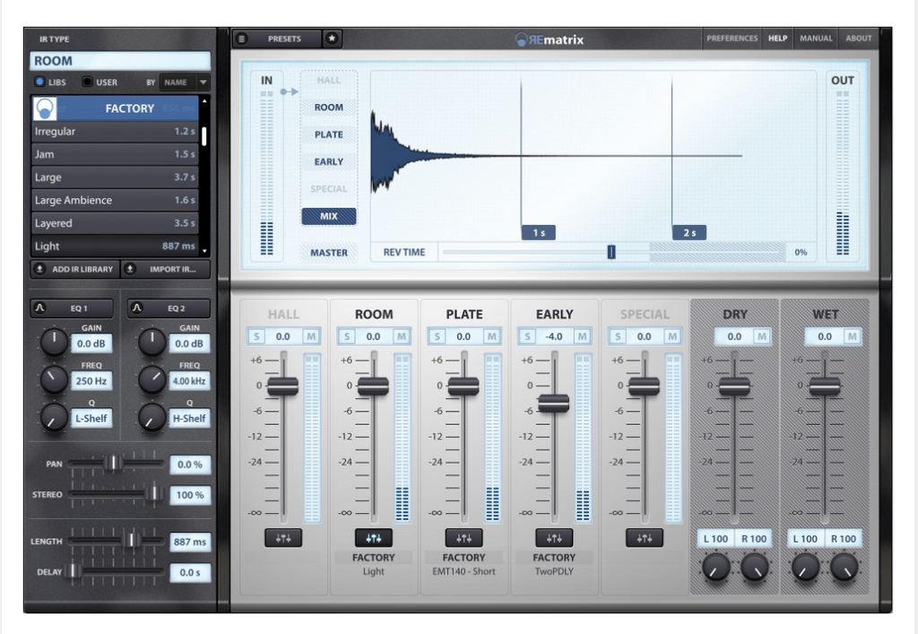 图片[1]-宝石采样混响+原厂扩展Overloud – REmatrix v1.2.12+Expansions Library WIN-艾瑞乐精品音频资源网
