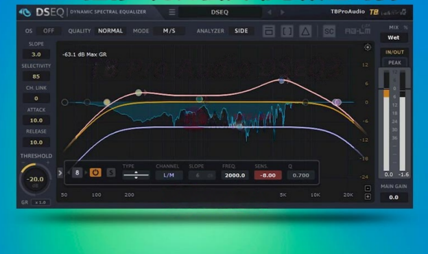 图片[1]-均衡动态处理器自动调节TBProAudio DSEQ3.v3.8.4 WIN-艾瑞乐精品音频资源网