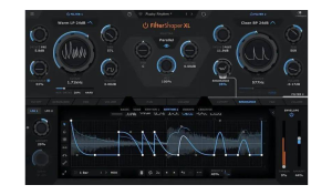 过载效果插件Cableguys – FilterShaper XL-艾瑞乐精品音频资源网