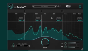 Accentize dxRevive Pro v1.0.0 WIN-艾瑞乐精品音频资源网