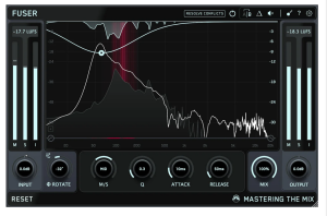 去掩蔽效应插件Mastering The Mix – Fuser_WIN-艾瑞乐精品音频资源网