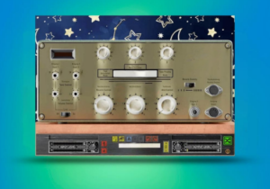 磁带延迟效果器Korneff Audio – Echoleffe Tape Delay_WIN-艾瑞乐精品音频资源网