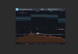 电平平衡参考iZotope Tonal Balance Control_WIN-艾瑞乐精品音频资源网