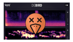 精准剔除鸟叫声Boom Library DeBird-艾瑞乐精品音频资源网