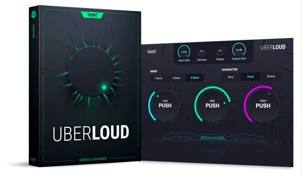 图片[1]-响度神器Boom Library Uberloud-WIN-艾瑞乐精品音频资源网