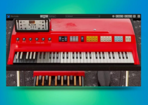 意大利组合风琴 Martinic Elka Panther v1.5.0 WIN-艾瑞乐精品音频资源网