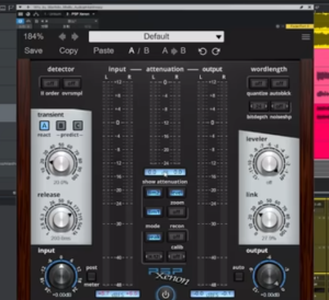 双级限幅器PSPaudioware PSP Xenon_WIN-艾瑞乐精品音频资源网