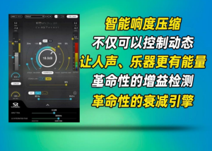 自适应压缩Sound Radix POWAIR_WIN-艾瑞乐精品音频资源网