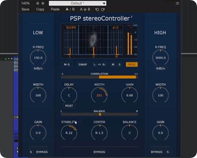 图片[1]-声场控制PSPaudioware PSP stereoContoller2 v2.0.0-WIN-艾瑞乐精品音频资源网