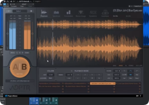 音频分析混音参考ADPTR Audio-Plugin Alliance MetricAB_win-艾瑞乐精品音频资源网