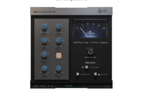 SSL混音套装Solid State Logic – SSL Native Plugins_WIN-艾瑞乐精品音频资源网