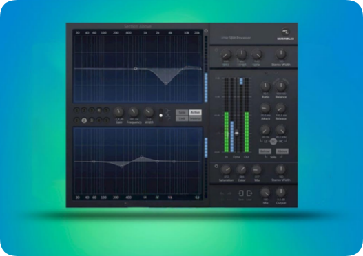 图片[1]-动态选择性的处理插件Masterlab Audio DynaQ v2.0.3 WiN-艾瑞乐精品音频资源网