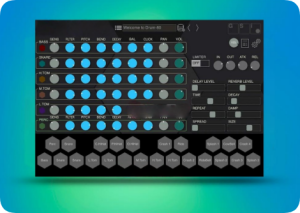 鼓模拟合成器仿真Genuine Soundware Drum-80_WIN-艾瑞乐精品音频资源网
