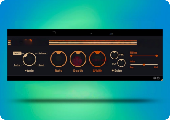 图片[1]-合唱+回声效果器Tritik Echorus v1.1.0_WIN-艾瑞乐精品音频资源网