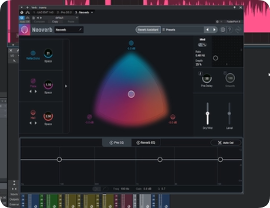 图片[1]-AI智能混响iZotope Neoverb v1.3.0-R2R WIN-艾瑞乐精品音频资源网