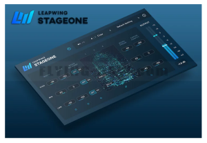 多频段空间增强立体声声场控制Leapwing Audio StageOne_WIN-艾瑞乐精品音频资源网