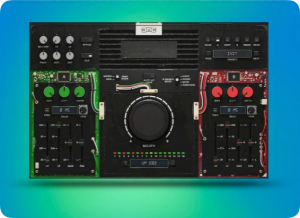 退化LoFi效果器JMG Sound BITPUNK_WIN-艾瑞乐精品音频资源网