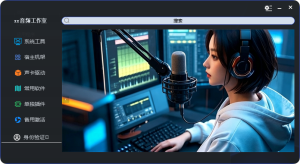 直链音频工具箱壳子源码-艾瑞乐精品音频资源网