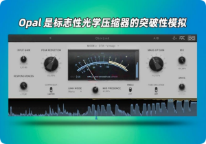光学压缩器UVI Opal v1.0.0-R2R WIN-艾瑞乐精品音频资源网