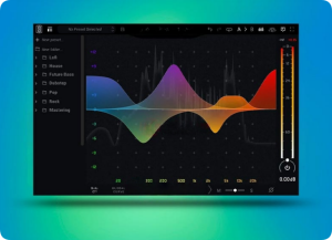 均衡Slate Digital – Infinity EQ_win-艾瑞乐精品音频资源网