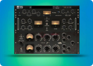 母带总线压缩Slate Digital – Virtual Bus Compressors_win-艾瑞乐精品音频资源网