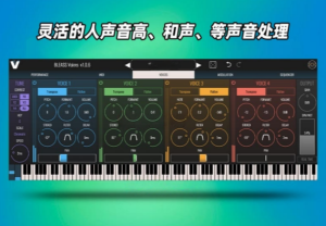 人声音频处理插件BLEASS Voices v1.0.6-TeamCubeadooby_WIN-艾瑞乐精品音频资源网