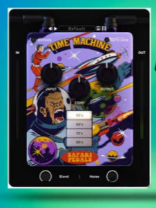复古的压缩机和过滤器Safari Pedals Time Machine v1.0.23 WiN-艾瑞乐精品音频资源网