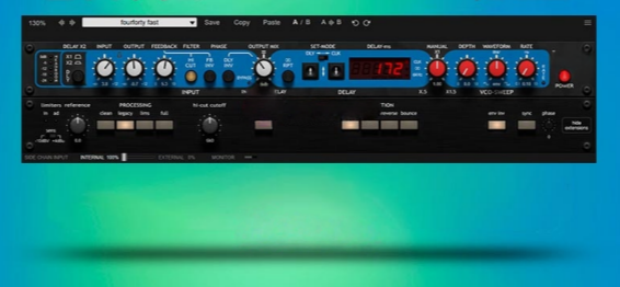 图片[1]-数字延迟插件PSPaudioware – Lexicon PSP42x_WIN-艾瑞乐精品音频资源网