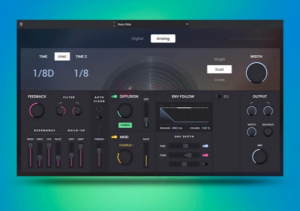 延迟插件AIR Music Technology – AIR Delay Pro_WIN-艾瑞乐精品音频资源网