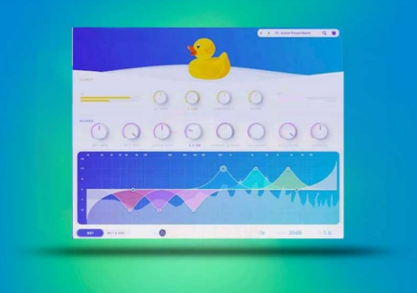 图片[1]-混响Parametric Ducky Verb v1.0.0 WiN-艾瑞乐精品音频资源网