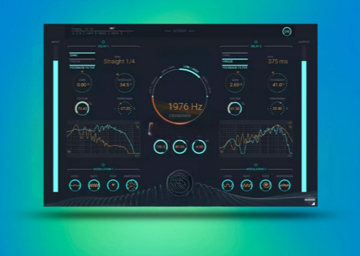 图片[1]-延迟和效果Soundevice Digital – Pluralis_WIN-艾瑞乐精品音频资源网