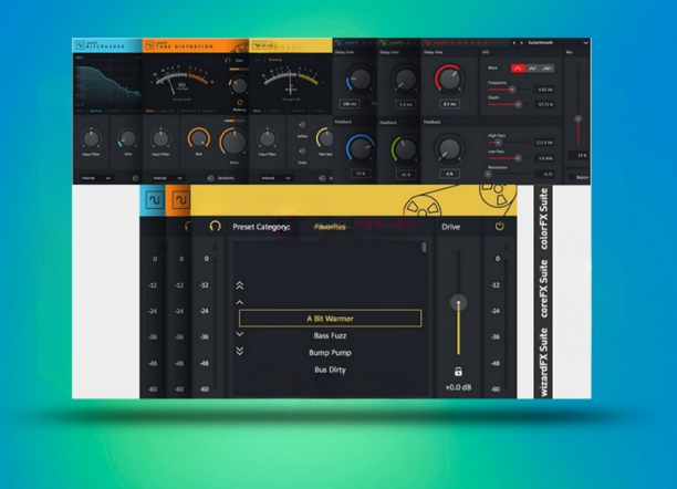 图片[1]-混音母带效果器套装MAGIX AUDIO PLUGIN UNION 2023.4-V.R WIN-艾瑞乐精品音频资源网