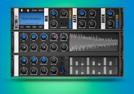 图片[1]-混响Tone2 – UltraSpace v1.0.0-艾瑞乐精品音频资源网