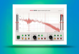 去齿音Softube – Weiss Deess_WIN-艾瑞乐精品音频资源网