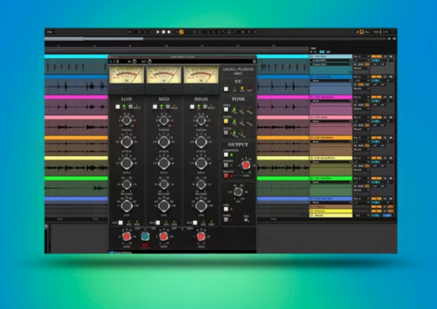 图片[1]-总线压缩器Plugin Alliance – Lindell MBC v1.0.2 WIN-艾瑞乐精品音频资源网