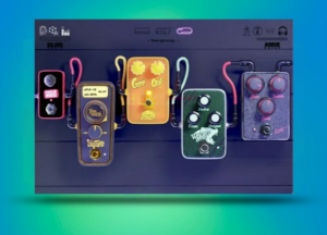 吉他调制效果器Blob Audio – Fat Blob v1.1.5 WIN-艾瑞乐精品音频资源网