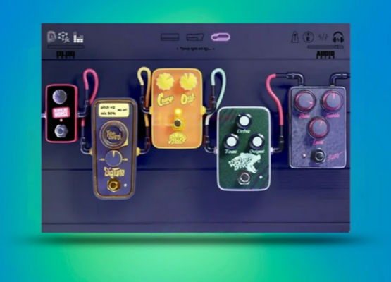 图片[1]-吉他调制效果器Blob Audio – Fat Blob v1.1.5 WIN-艾瑞乐精品音频资源网