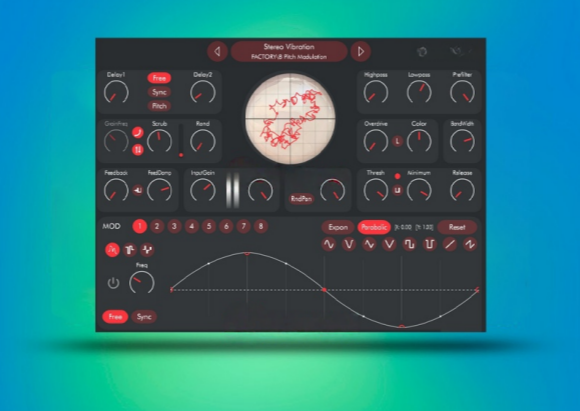 图片[1]-混响延迟插件Aqusmatiq Audio – Dedalus Delay_WIN-艾瑞乐精品音频资源网