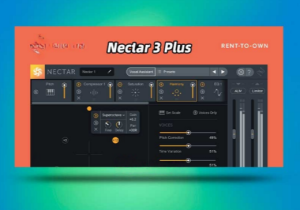 iZotope Nectar 3 Plus v3.8.0 唱歌配音全搞定WIN版-艾瑞乐精品音频资源网