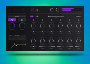 创建丰富和声的谐振器插件Xynth Audio – Rezonator v1.0.5 WIN-艾瑞乐精品音频资源网