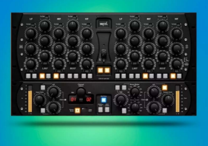 双五段母带参数均衡器Plugin Alliance SPL PQ_WIN-艾瑞乐精品音频资源网