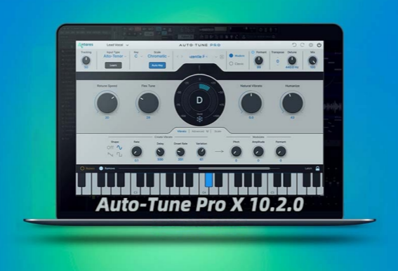 图片[1]-Auto-Tune Pro X 10.2_WIN-艾瑞乐精品音频资源网