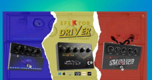 贝斯失真效果器Kuassa – Efektor Bass Distortion Bundle_WIN-艾瑞乐精品音频资源网